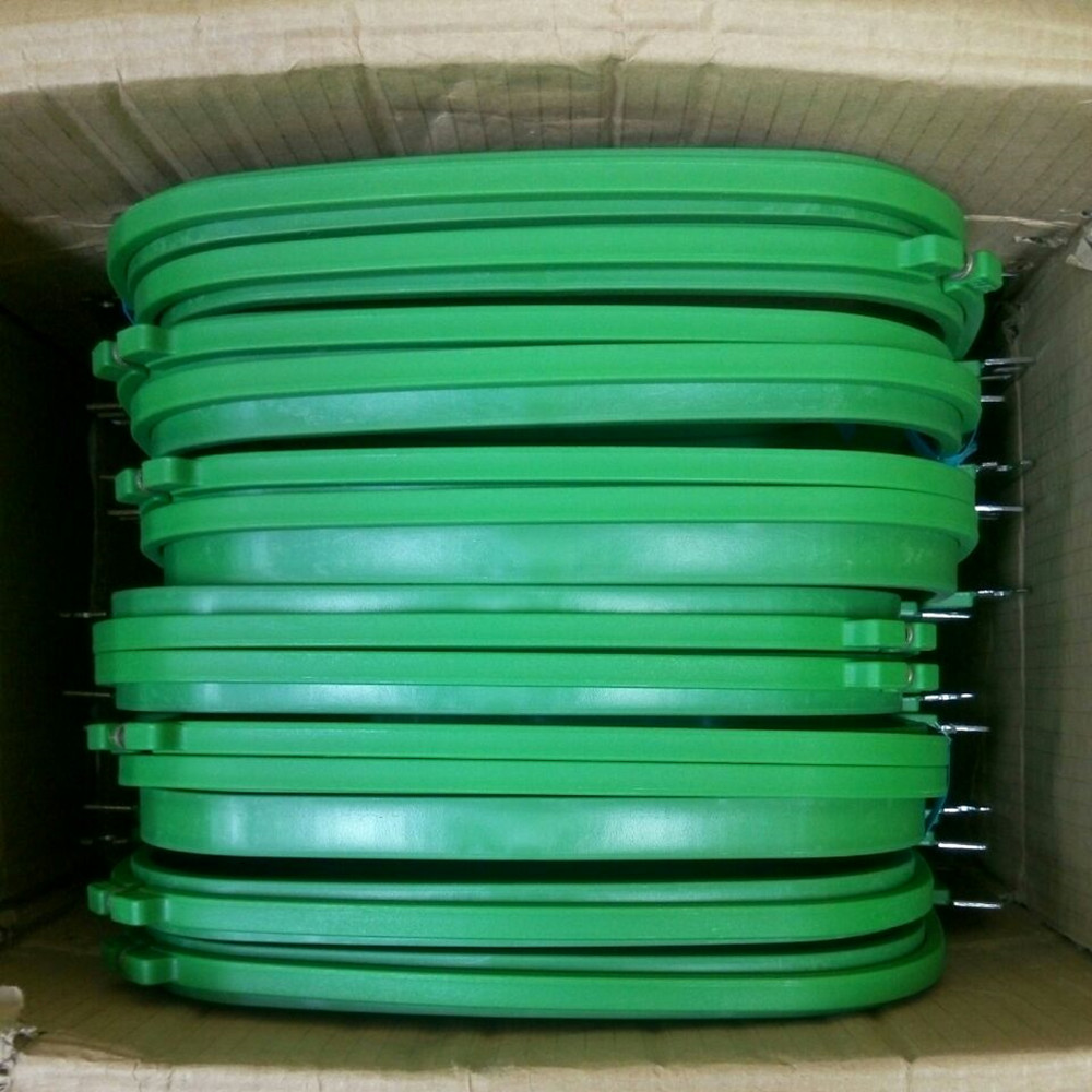 Embroidery Hoop Plastic - ต่ําราคาขายส่งเย็บปักถักร้อยขนาด 240*240/300*300 มม.ความยาว 355 มม.คุณภาพดี TUBULAR