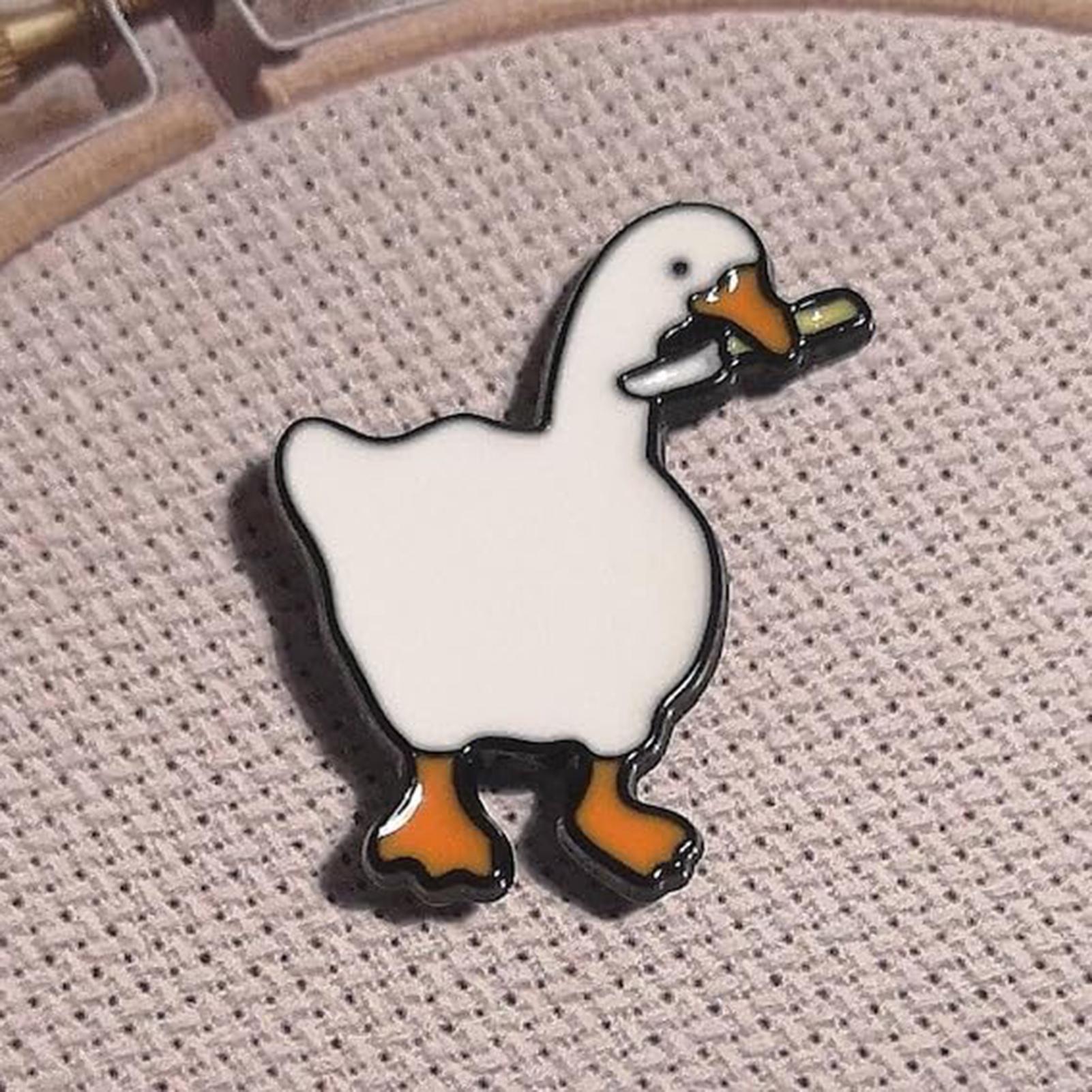 Needle Minder Magnet - แม่เหล็กเก็บเข็มเย็บผ้ารูปสัตว์น่ารัก แม่เหล็กแรงสูง ที่เก็บเข็มเย็บผ้าสำหรับงานฝีมือและงานปัก