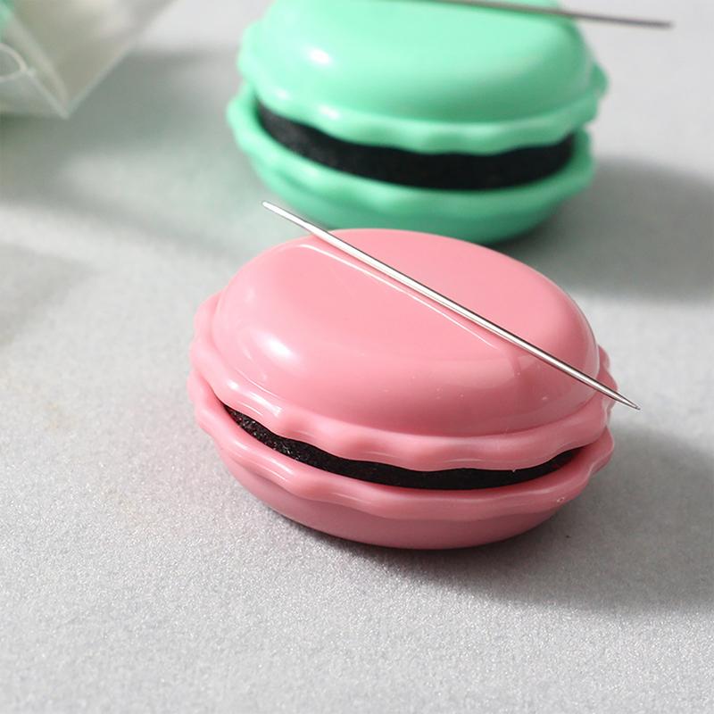 Needle Minder Magnet - เข็ม Minder แม่เหล็กผู้ถือ Pin แม่เหล็ก Macaron