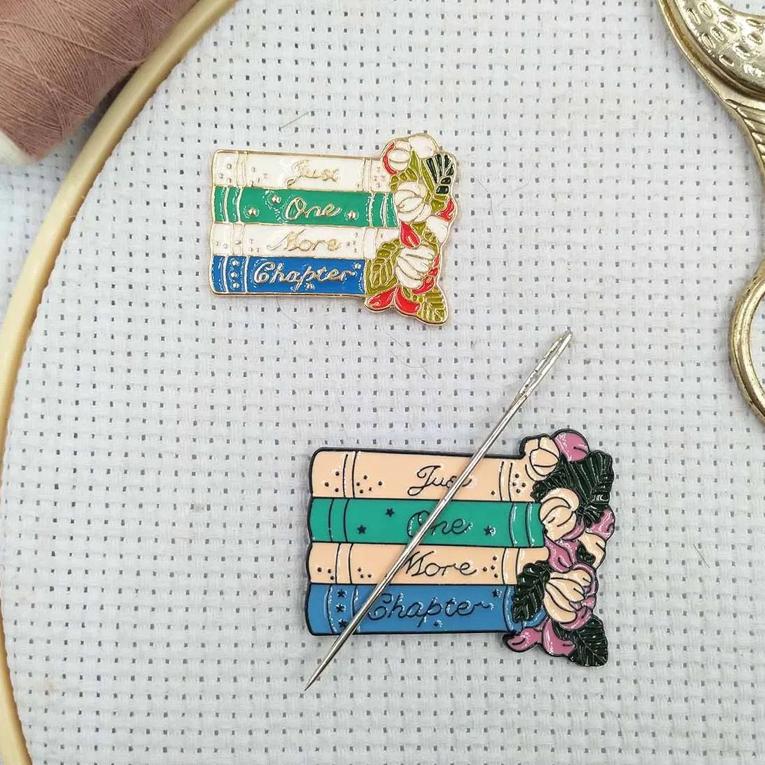 Needle Minder Magnet - เข็ม Keeper แม่เหล็กเข็ม Minder เข็มแม่เหล็ก Finder