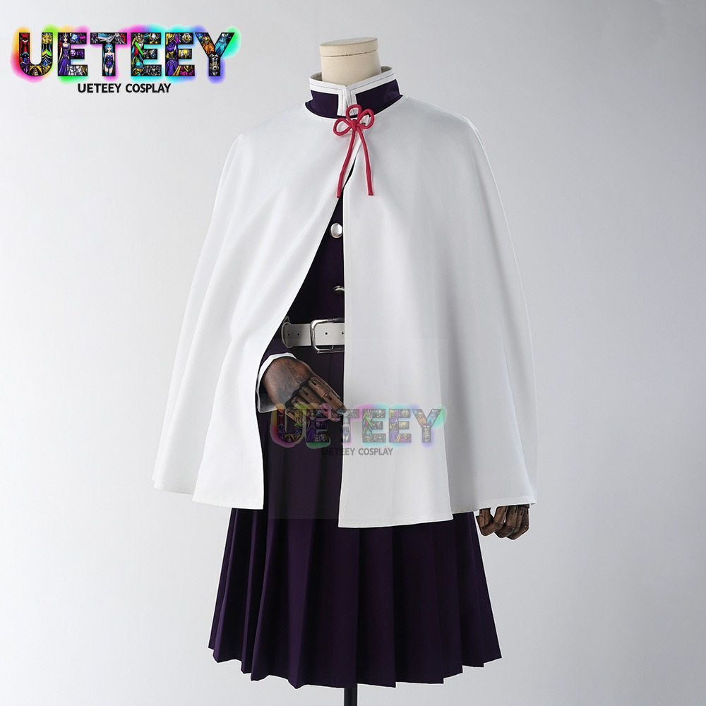 Embroidery Jacket - ชุดคอสเพลย์ คานาโอะ ซึยูริ จากอนิเมะ UETEEY พร้อมงานปัก