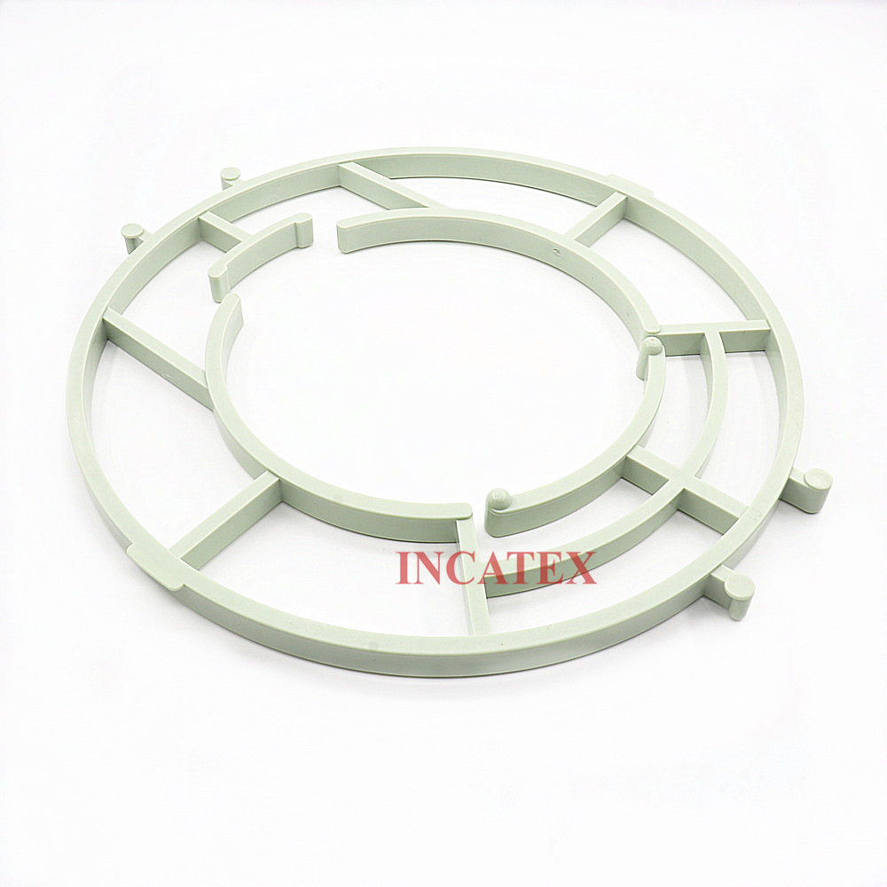 อะไหล่เครื่องปักผ้า Tajima คุณ - Embroidery Hoop Plastic บทวิจารณ์และราคา