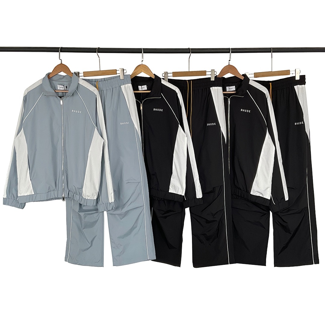 เสื้อแจ็คเก็ตซิปสไตล์อเมริกันย - Embroidery Jacket บทวิจารณ์และราคา