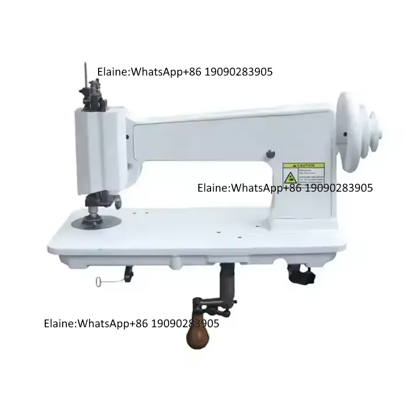 จักรเย็บผ้าแบบมือหมุน รุ่น QK- - Embroidery Machine บทวิจารณ์และราคา