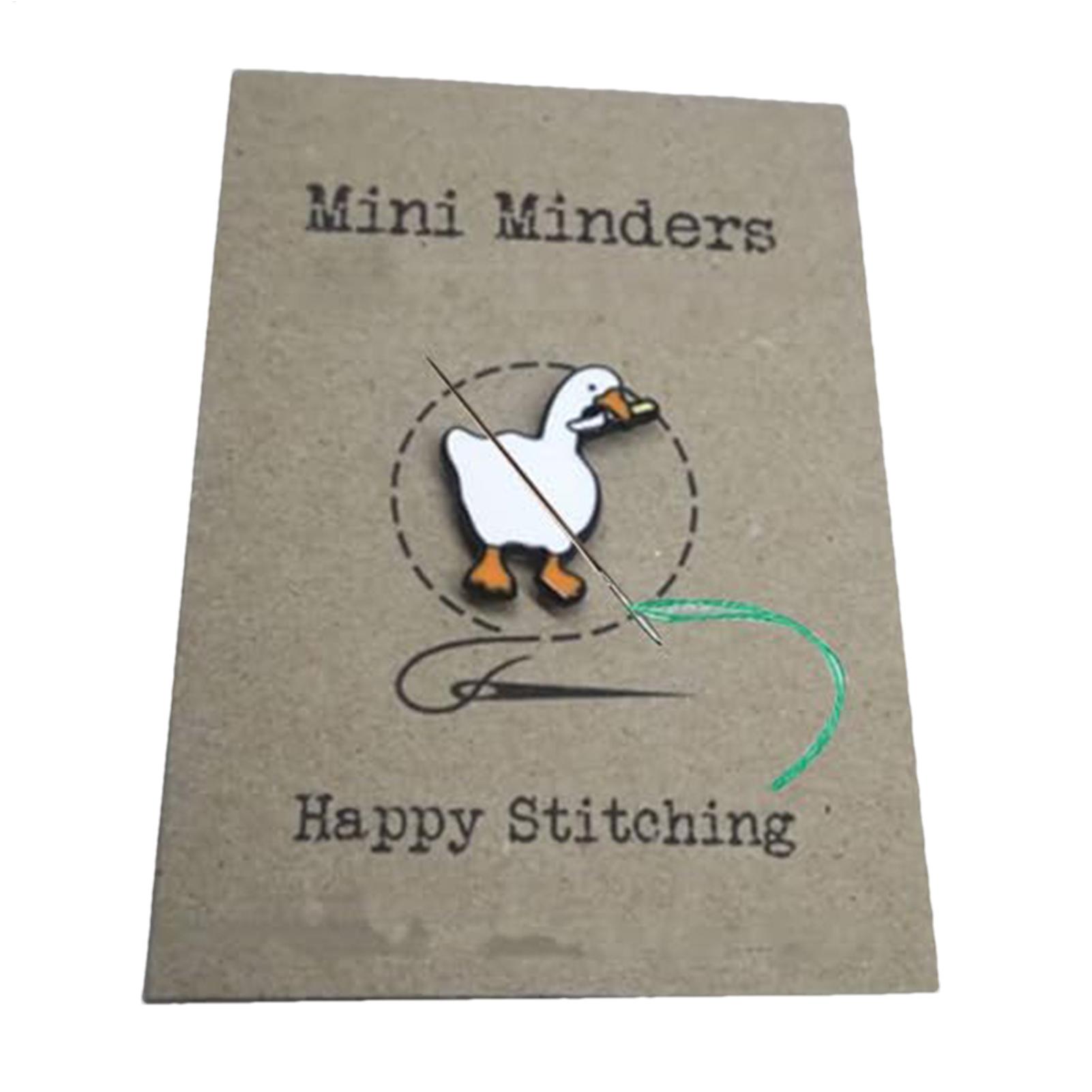 แม่เหล็กจัดเก็บเข็มเย็บผ้า รูป - Needle Minder Magnet บทวิจารณ์และราคา