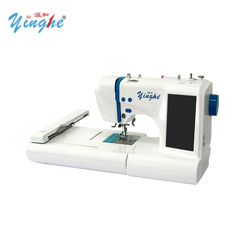 เครื่องปักคอมพิวเตอร์อัตโนมัติ - Embroidery Machine บทวิจารณ์และราคา