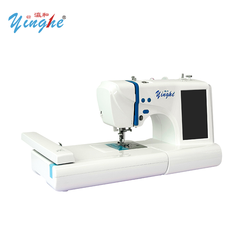 เครื่องปักคอมพิวเตอร์อัตโนมัติ - Embroidery Machine บทวิจารณ์และราคา