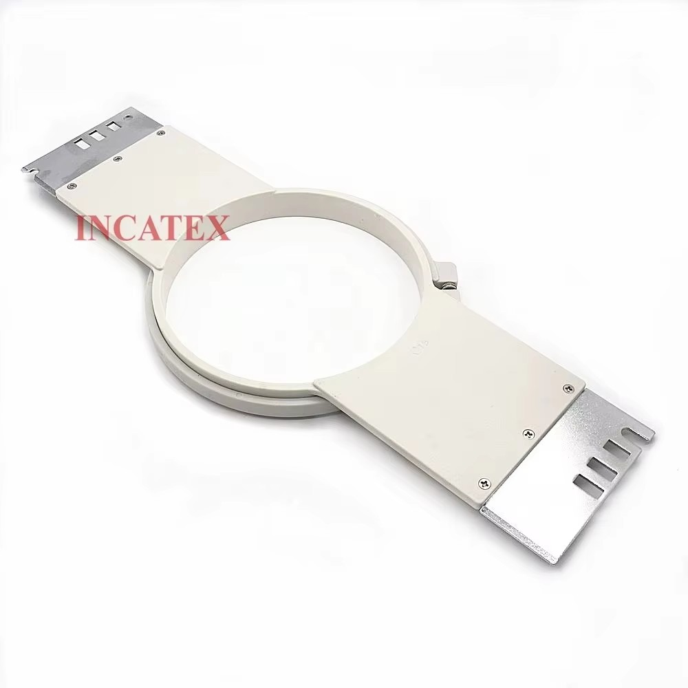 อะไหล่เครื่องปักผ้าแบบท่อ Taji - Embroidery Hoop Plastic บทวิจารณ์และราคา