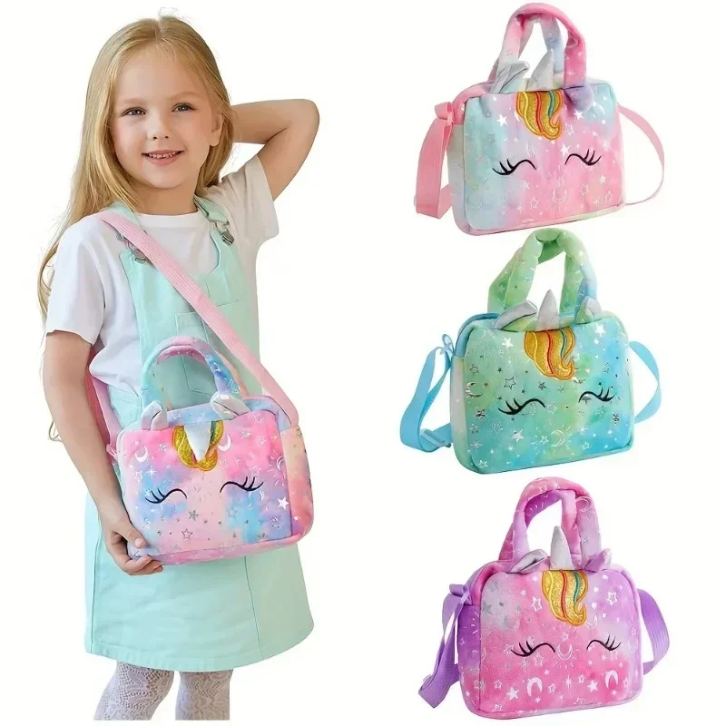 กระเป๋าสะพายข้างลายยูนิคอร์นน่ - Embroidery Gift Ideas บทวิจารณ์และราคา