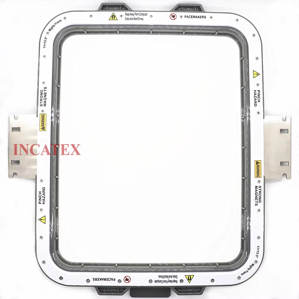 คุณภาพดี Tajima จีนหมวกท่อเครื - Embroidery Hoop Plastic บทวิจารณ์และราคา