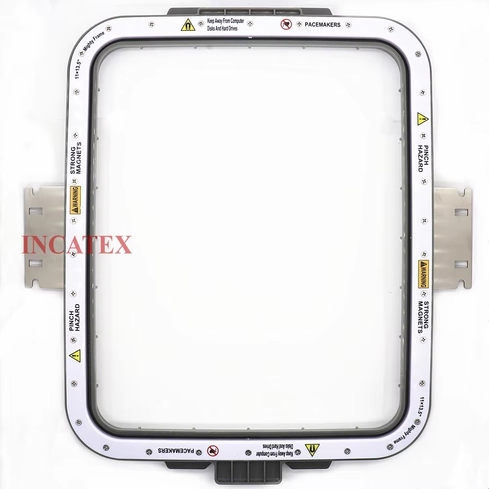 คุณภาพดี Tajima จีนหมวกท่อเครื - Embroidery Hoop Plastic บทวิจารณ์และราคา