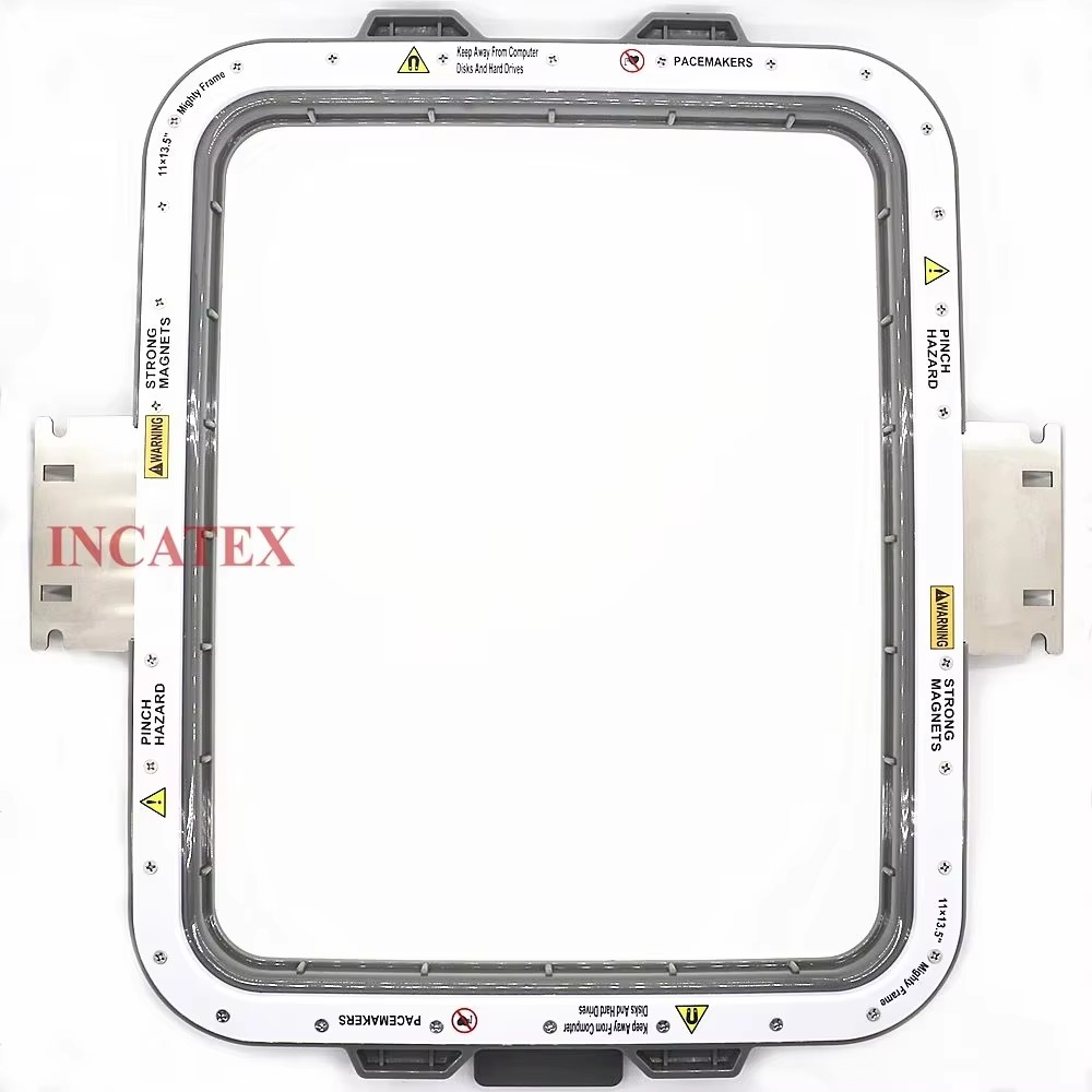 คุณภาพดี Tajima จีนหมวกท่อเครื - Embroidery Hoop Plastic บทวิจารณ์และราคา