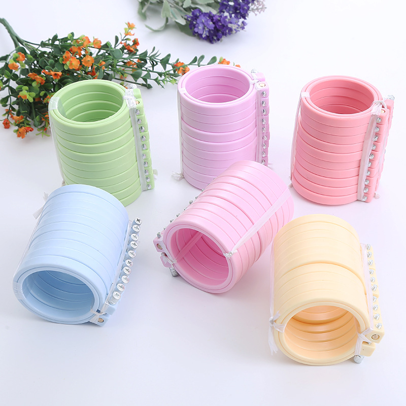 ห่วงเย็บปักถักร้อยทำจากพลาสติก - Embroidery Hoop Plastic บทวิจารณ์และราคา