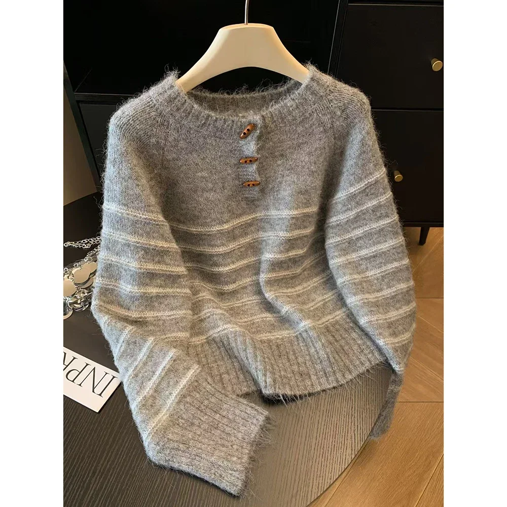 เสื้อสเวตเตอร์ไหมพรมแคชเมียร์ล - Embroidery Fashion บทวิจารณ์และราคา