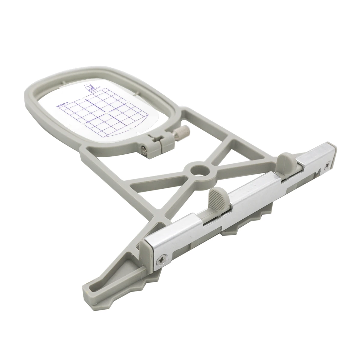 ขนาดเล็กเย็บและเย็บปักถักร้อย  - Embroidery Hoop Plastic บทวิจารณ์และราคา