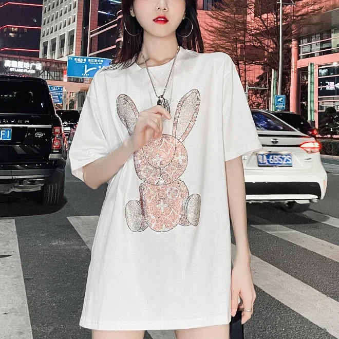 เสื้อยืดลำลองฤดูร้อนสำหรับผู้ห - Embroidery Fashion บทวิจารณ์และราคา