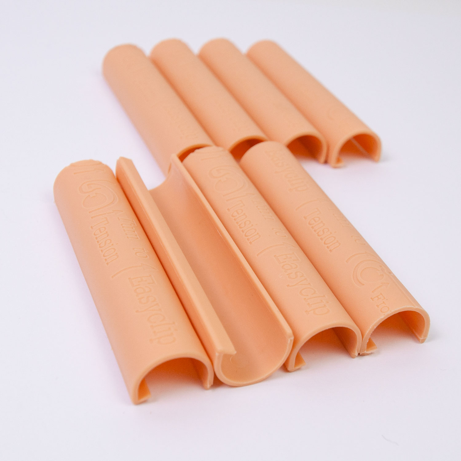 ชุดคลิปยึดผ้าสําหรับกรอบปัก 4/ - Embroidery Hoop Plastic บทวิจารณ์และราคา