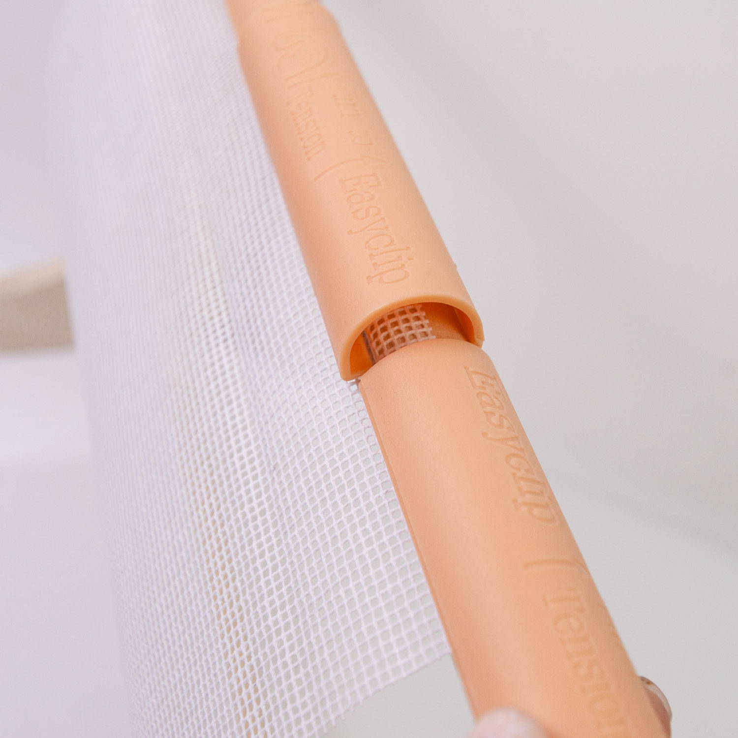 ชุดคลิปยึดผ้าสําหรับกรอบปัก 4/ - Embroidery Hoop Plastic บทวิจารณ์และราคา