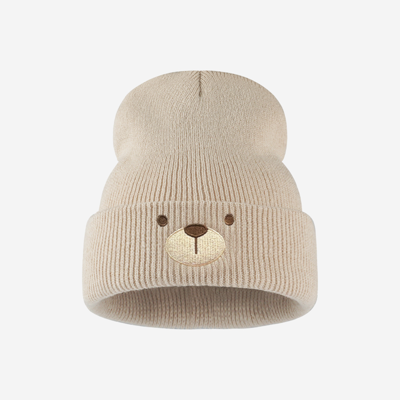 หมวกไหมพรมน่ารักสำหรับเด็กวัย  - Embroidery Gift บทวิจารณ์และราคา