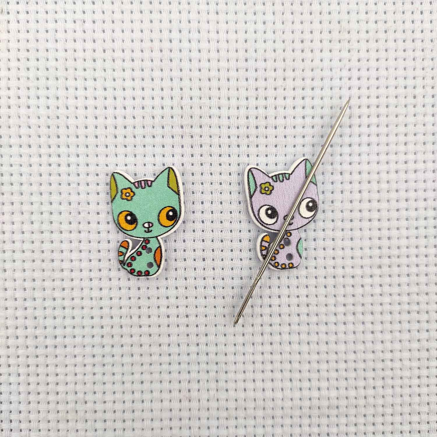 เข็มแม่เหล็ก Minders ไม้สําหรั - Needle Minder Magnet บทวิจารณ์และราคา