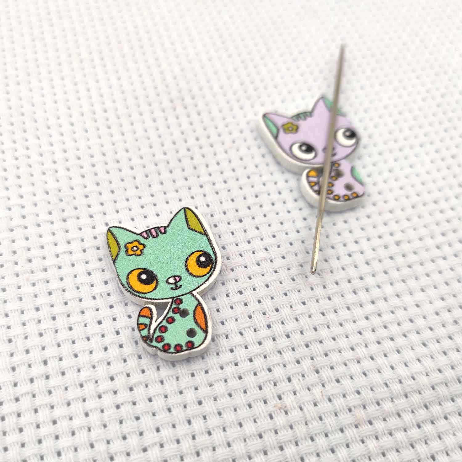 เข็มแม่เหล็ก Minders ไม้สําหรั - Needle Minder Magnet บทวิจารณ์และราคา