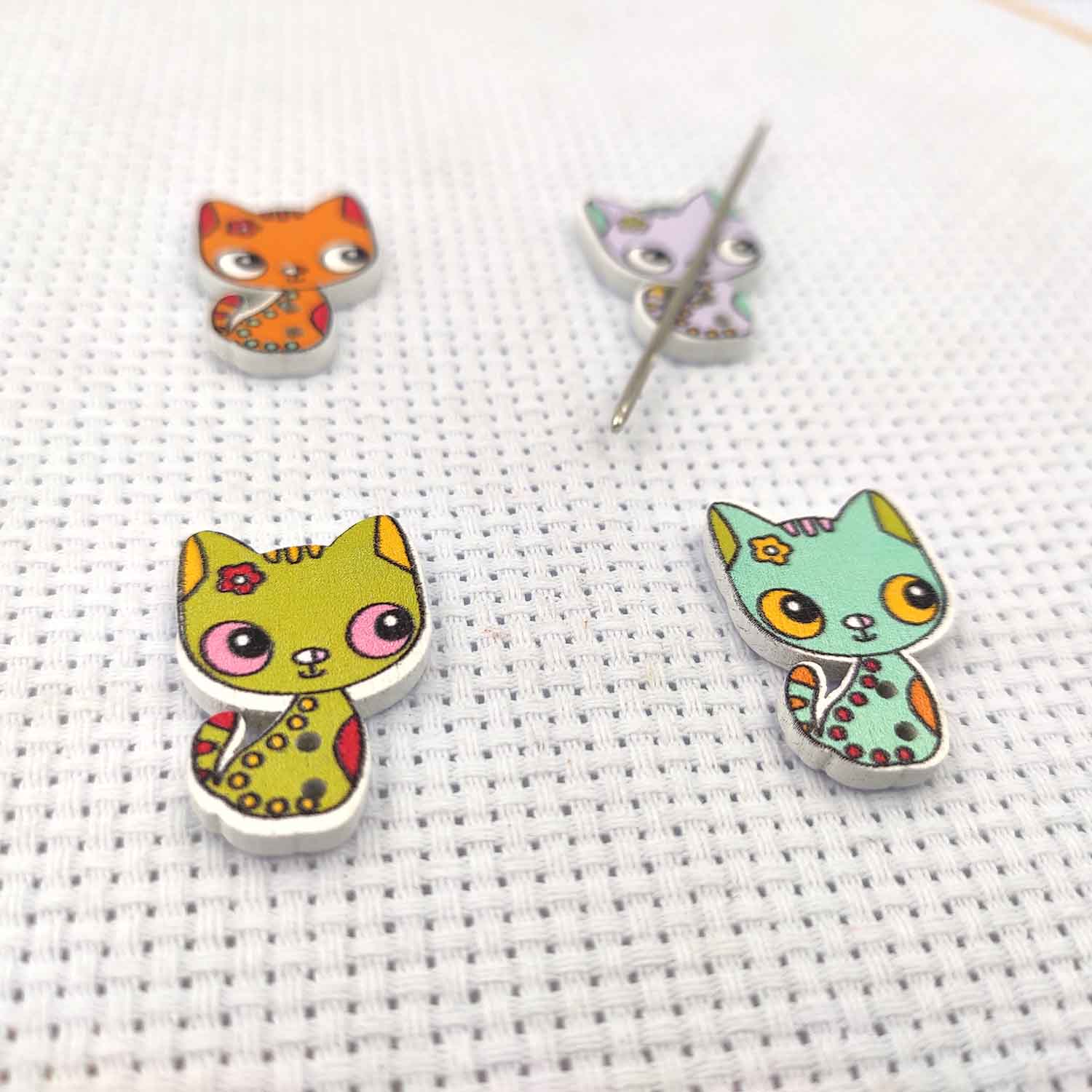 เข็มแม่เหล็ก Minders ไม้สําหรั - Needle Minder Magnet บทวิจารณ์และราคา