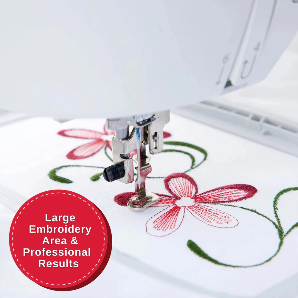 เครื่องปักเสื้อยืดอัตโนมัติ Si - Embroidery Machine บทวิจารณ์และราคา