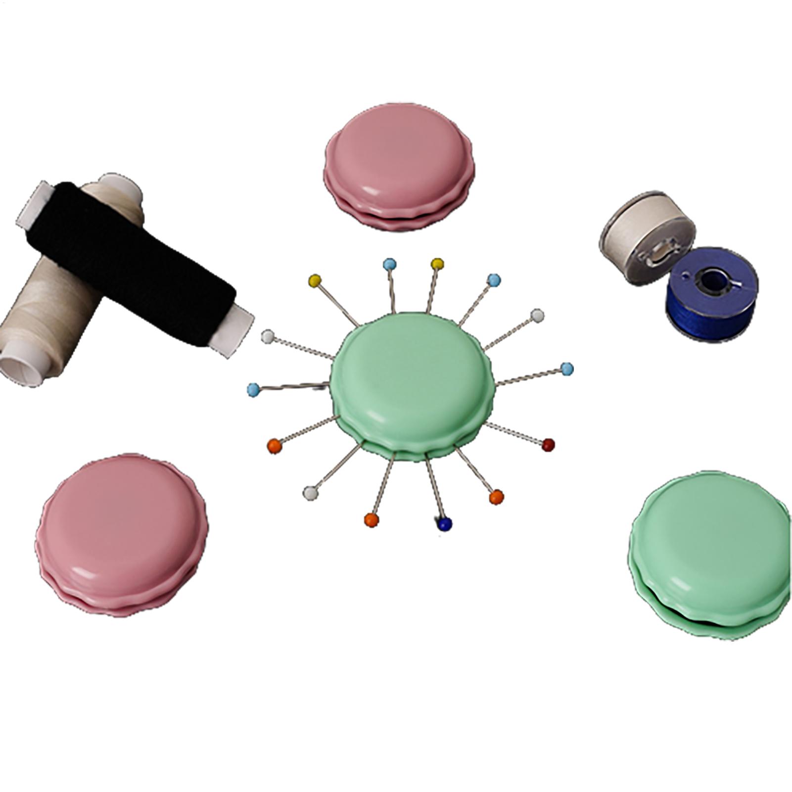 แม่เหล็กยึดเข็ม ที่ใส่เข็มแม่เ - Needle Minder Magnet บทวิจารณ์และราคา