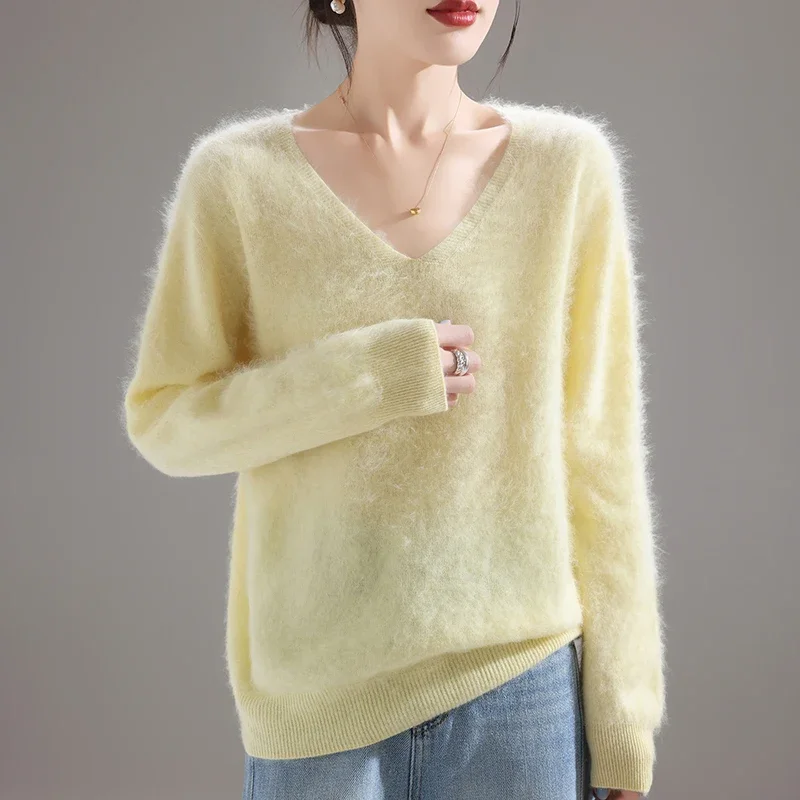 เสื้อสเวตเตอร์ขนแกะเมอริโนแท้  - Embroidery Fashion บทวิจารณ์และราคา