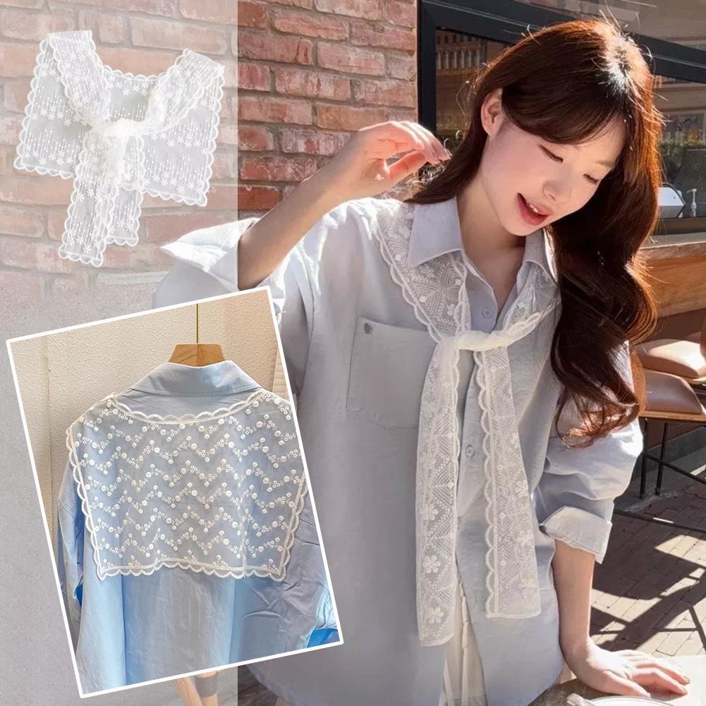 ผ้าคลุมไหล่ลูกไม้ฝรั่งเศสสำหรั - Embroidery Tshirt บทวิจารณ์และราคา