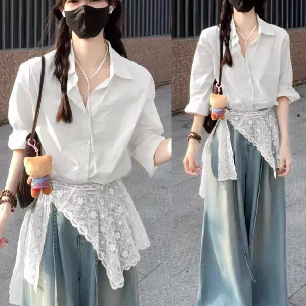 ผ้าคลุมไหล่ลูกไม้ฝรั่งเศสสำหรั - Embroidery Tshirt บทวิจารณ์และราคา