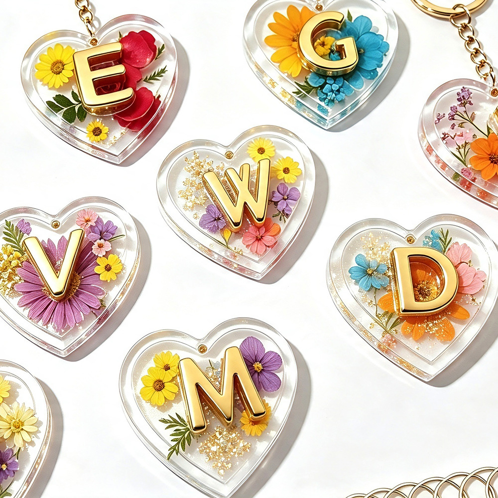 แม่พิมพ์ซิลิโคนรูปตัวอักษร 26  - Embroidery Charm บทวิจารณ์และราคา