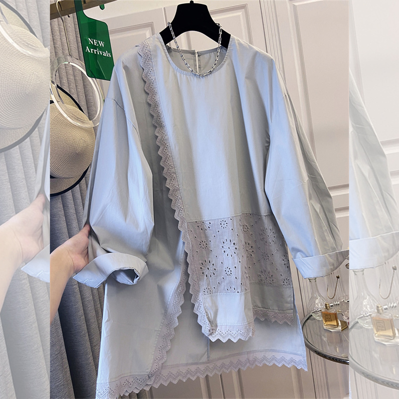 ซุปเปอร์เอ็น สปริง 2026 เสื้อแ - Embroidery Fashion บทวิจารณ์และราคา