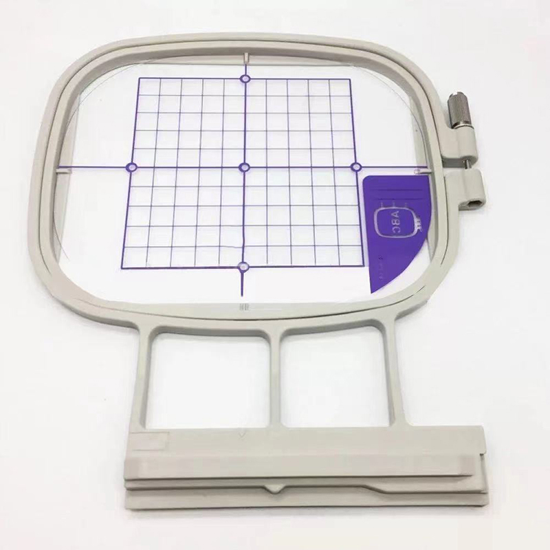 งานปักครอสติชสำหรับงานหัตถกรรม - Embroidery Hoop Plastic บทวิจารณ์และราคา