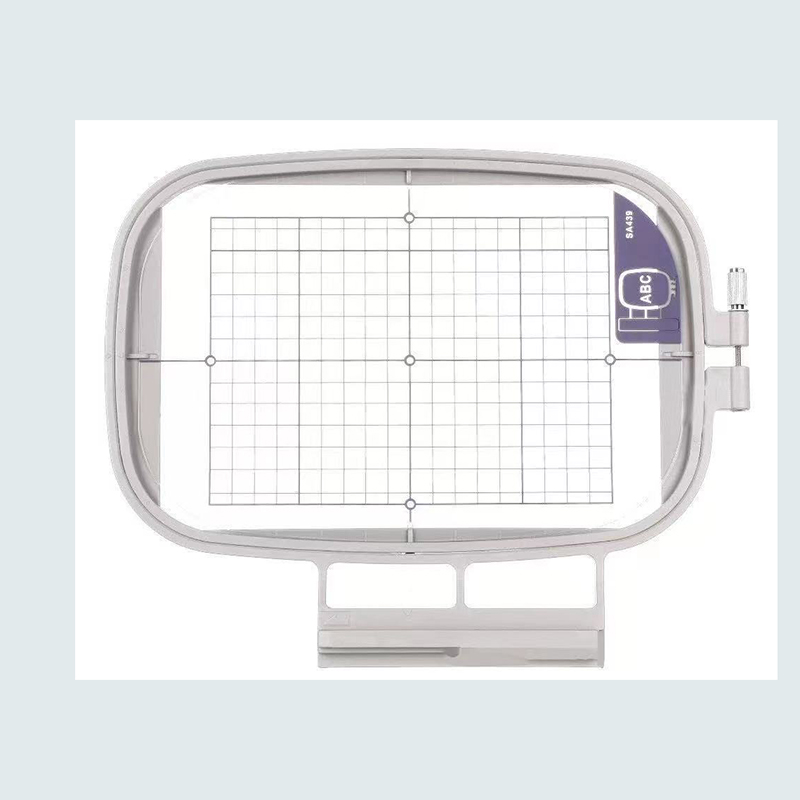 งานปักครอสติชสำหรับงานหัตถกรรม - Embroidery Hoop Plastic บทวิจารณ์และราคา