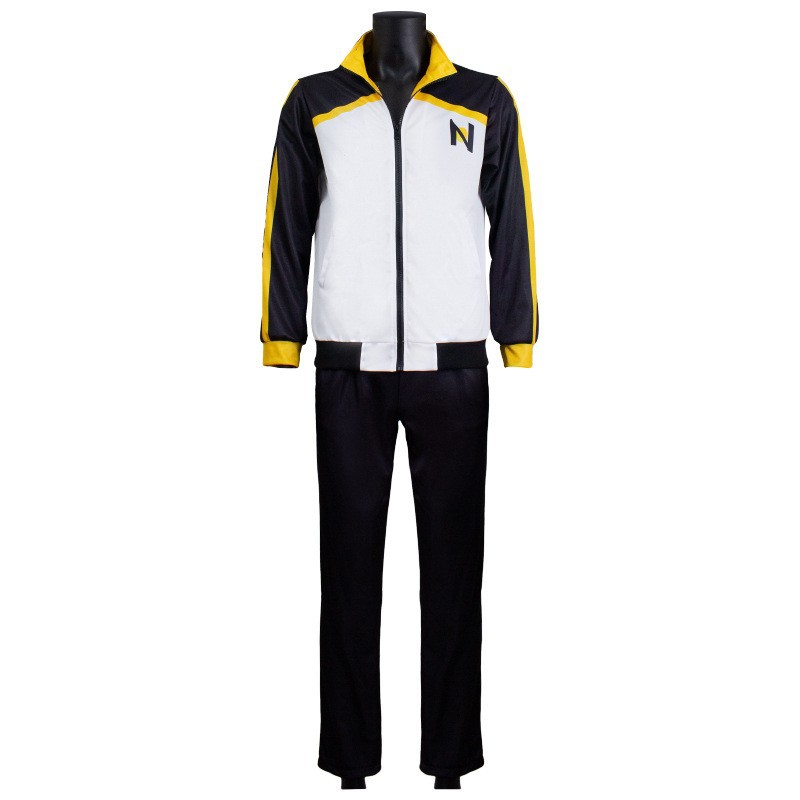 HOLOUN ชุดวอร์มปักลายอนิเมะ แจ - Embroidery Jacket บทวิจารณ์และราคา
