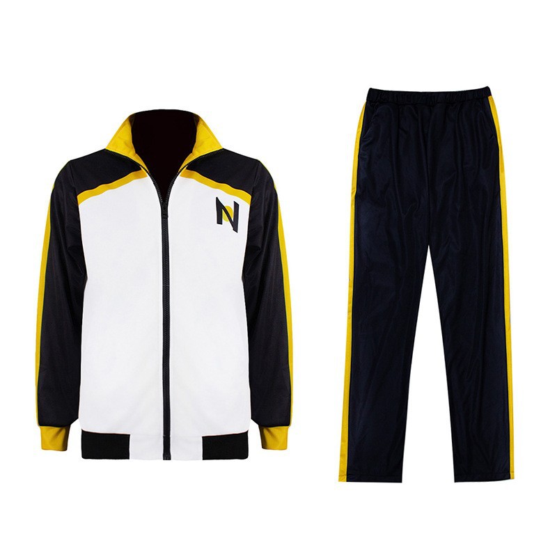 HOLOUN ชุดวอร์มปักลายอนิเมะ แจ - Embroidery Jacket บทวิจารณ์และราคา