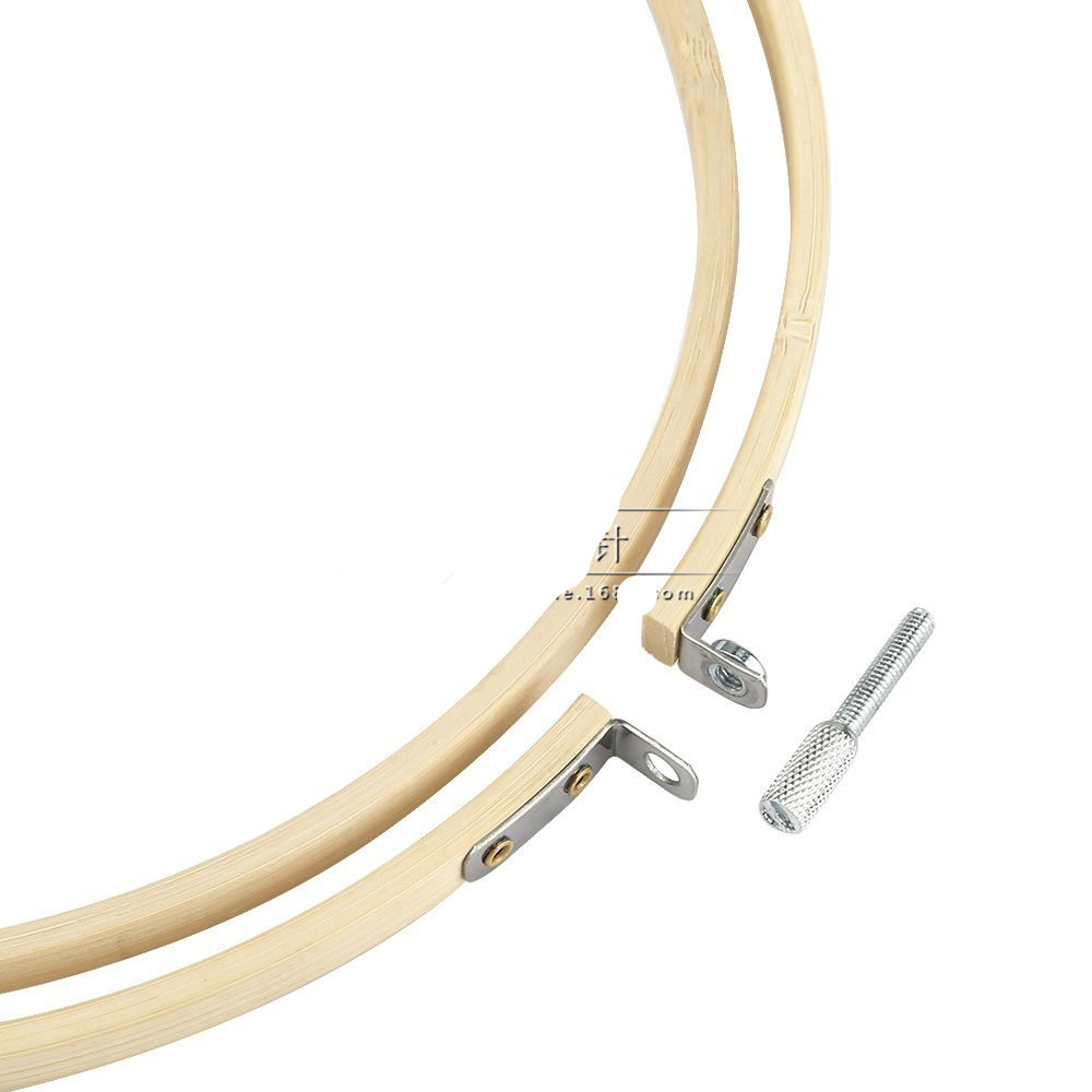 30 ซม.DIY เย็บปักถักร้อย Hoop  - Embroidery Hoop Stand บทวิจารณ์และราคา