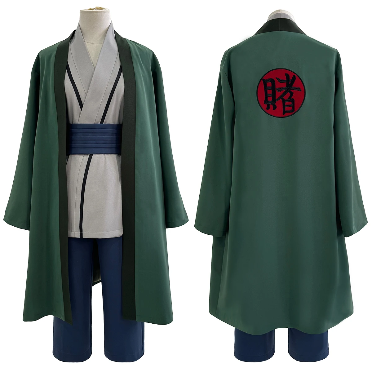 2025 HOLOUN อะนิเมะ Tsunade คอ - Embroidery Gift บทวิจารณ์และราคา
