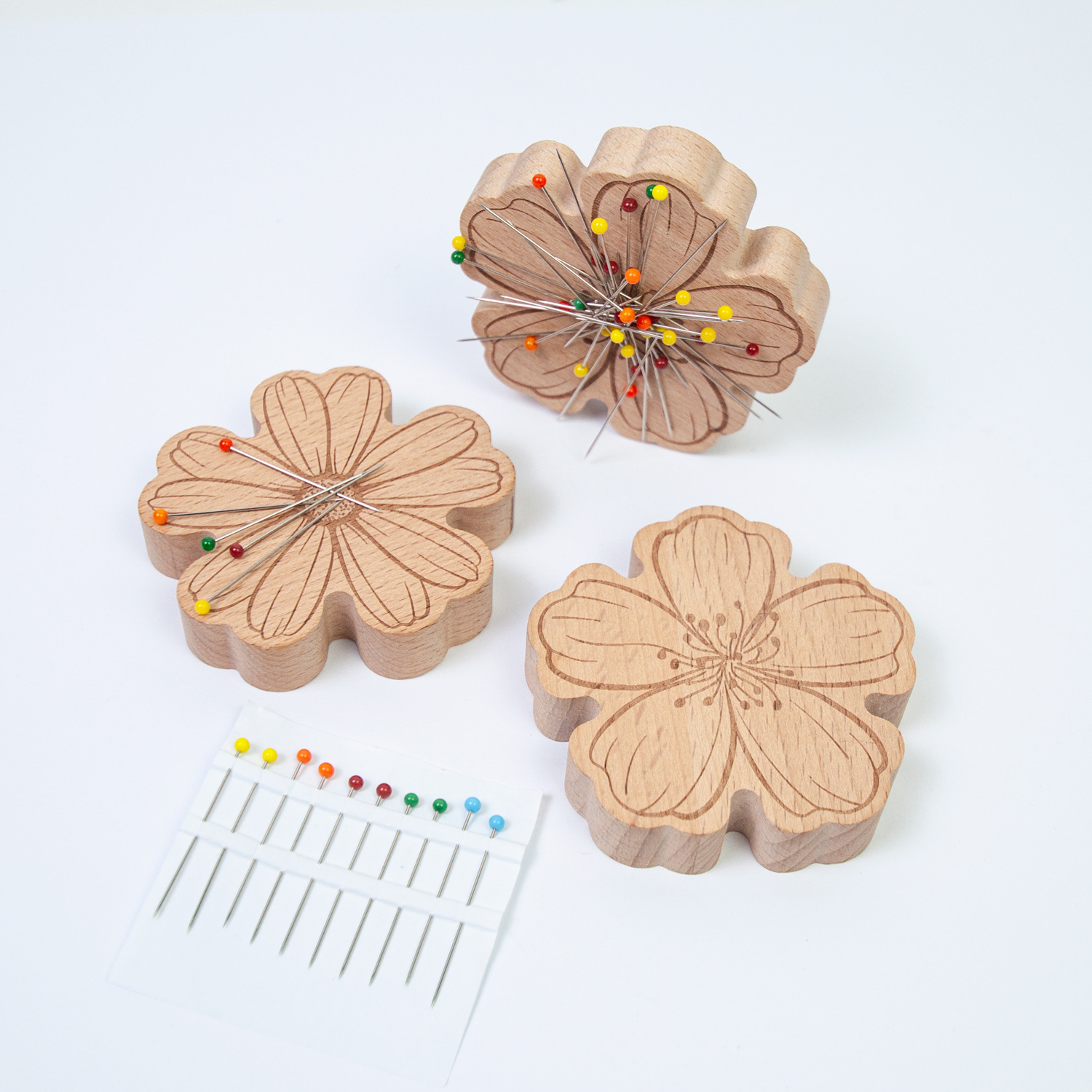 แม่เหล็กเก็บเข็มสำหรับงานปักคร - Needle Minder Magnet บทวิจารณ์และราคา