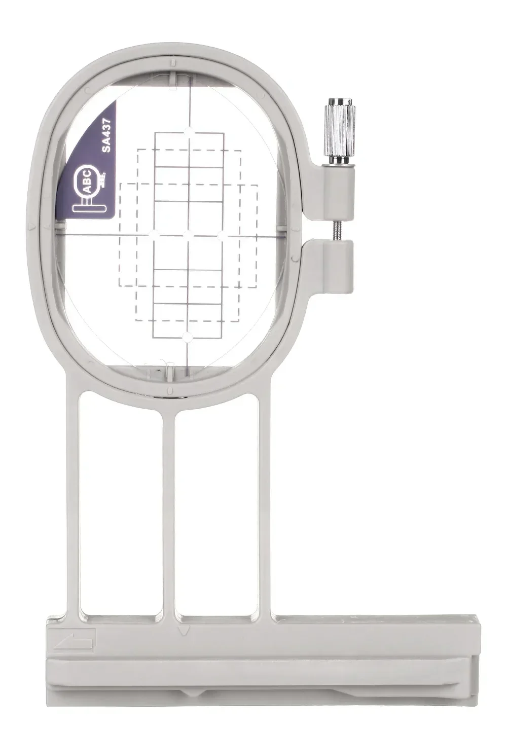 ห่วงเย็บปักถักร้อยสําหรับ Brot - Embroidery Hoop Plastic บทวิจารณ์และราคา