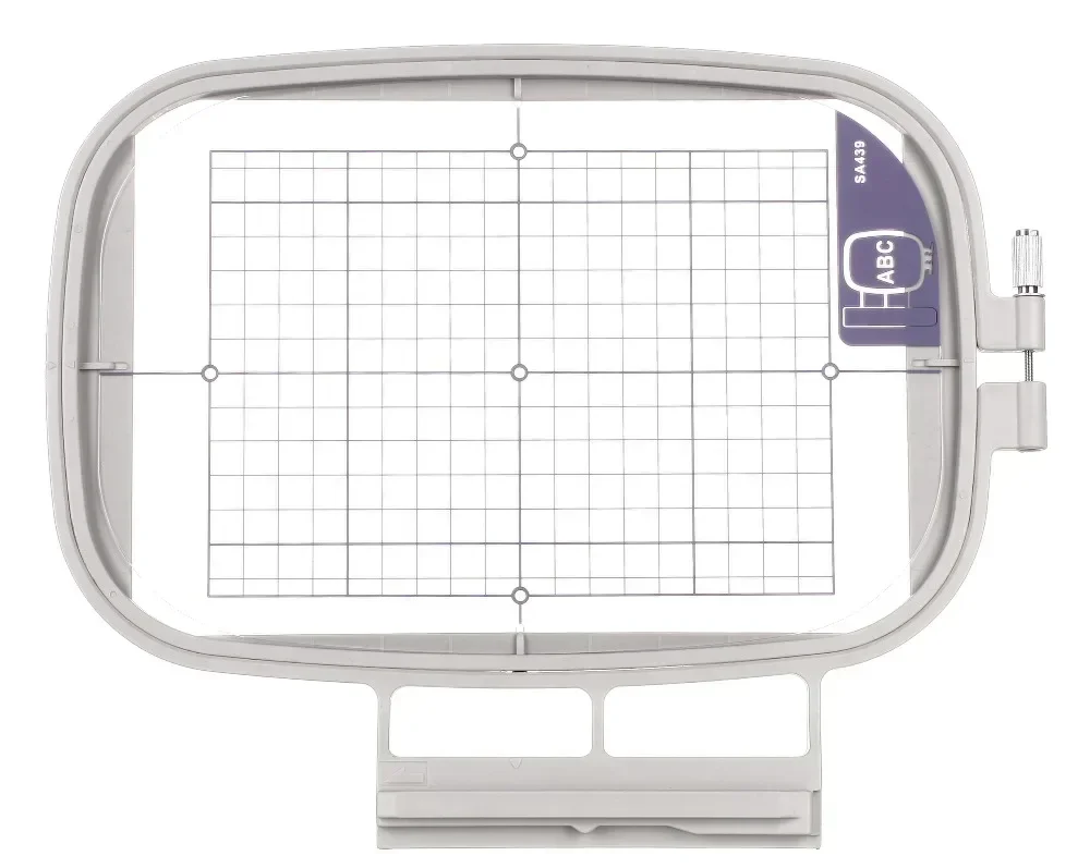 ห่วงเย็บปักถักร้อยสําหรับ Brot - Embroidery Hoop Plastic บทวิจารณ์และราคา