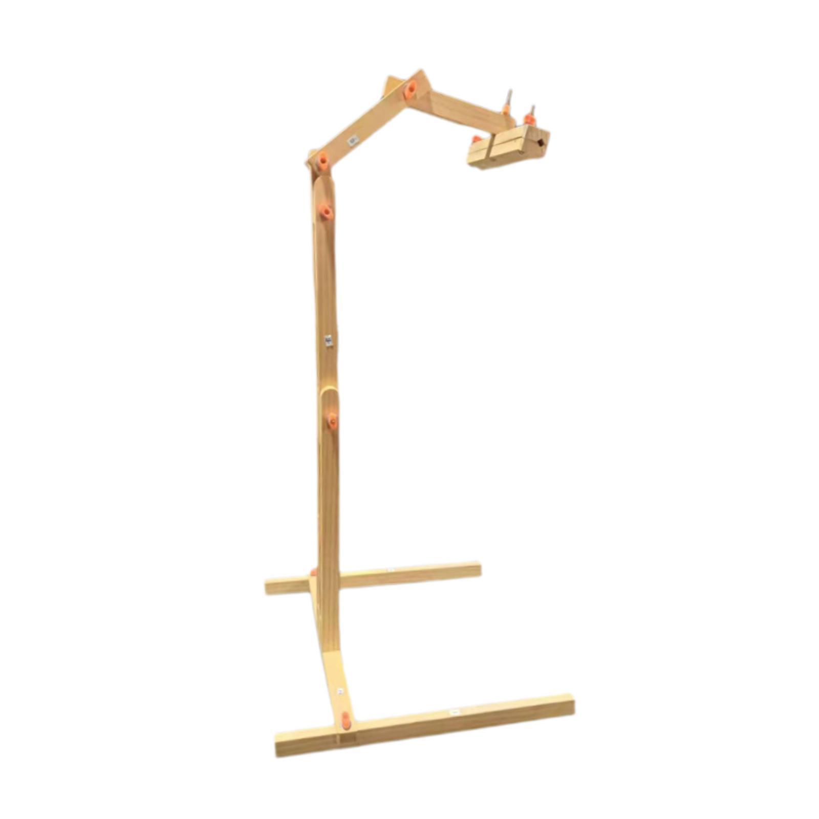 ขาตั้งปักครอสติสความสูงปรับเย็ - Embroidery Hoop Stand บทวิจารณ์และราคา