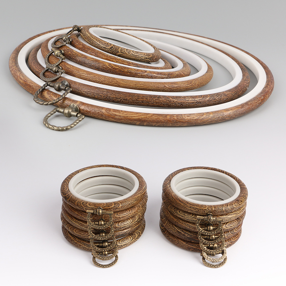 10ชิ้น/เซ็ต7.5-26ซม. ชุดสะดึงป - Embroidery Hoop Stand บทวิจารณ์และราคา