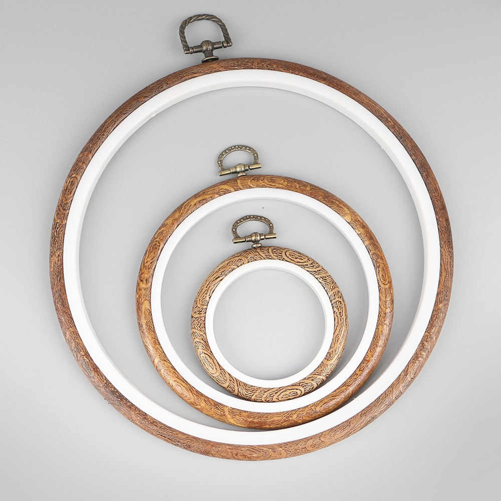 10ชิ้น/เซ็ต7.5-26ซม. ชุดสะดึงป - Embroidery Hoop Stand บทวิจารณ์และราคา