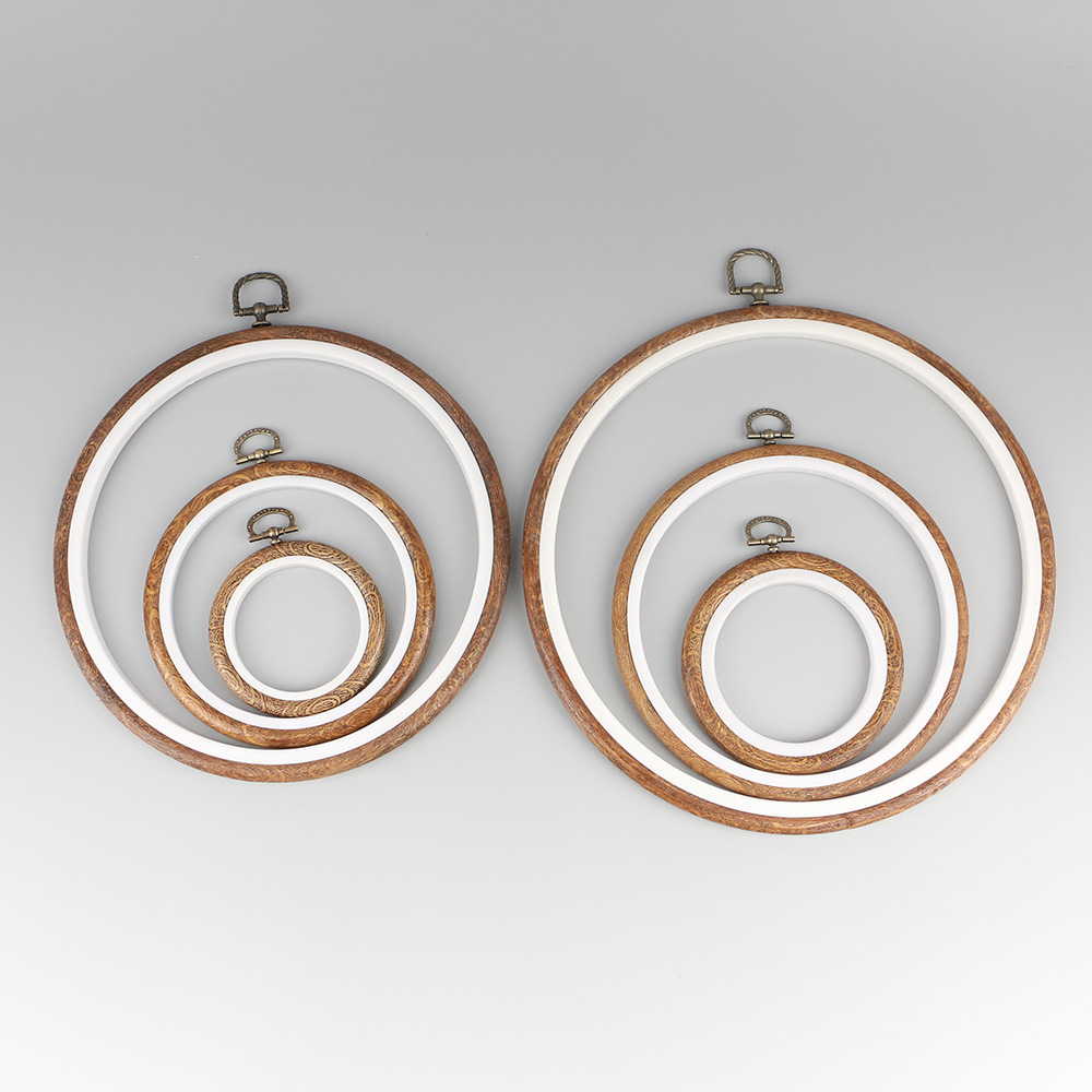 10ชิ้น/เซ็ต7.5-26ซม. ชุดสะดึงป - Embroidery Hoop Stand บทวิจารณ์และราคา