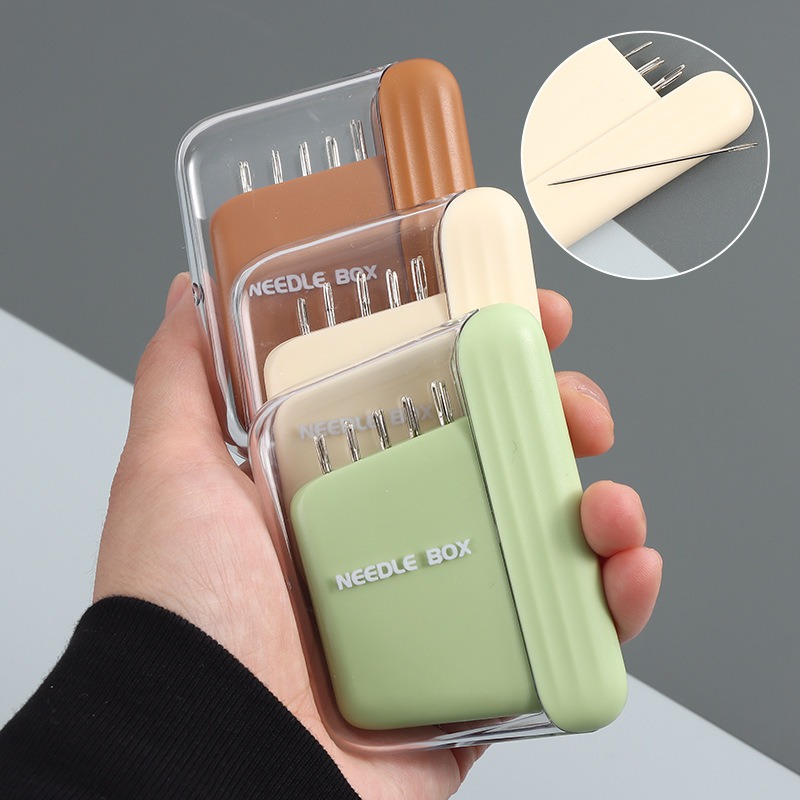 กล่องเย็บผ้าแม่เหล็กพกพาแฟชั่น - Needle Minder Magnet บทวิจารณ์และราคา