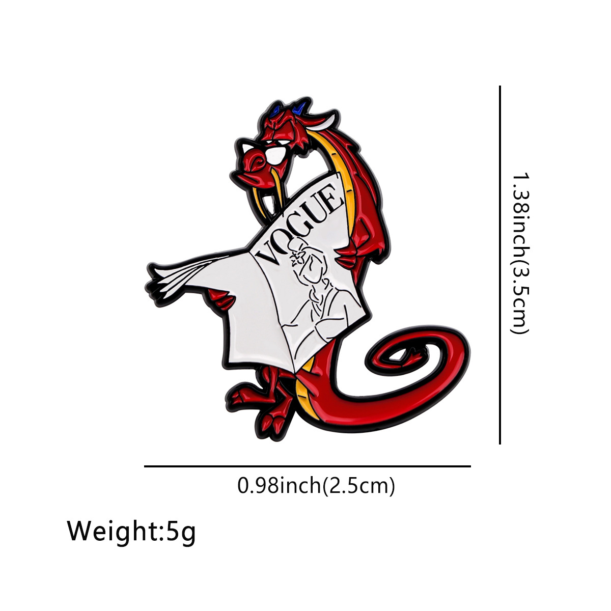 สินค้าขายดี ใหม่ล่าสุด เข็มกลั - Embroidery Outfit บทวิจารณ์และราคา