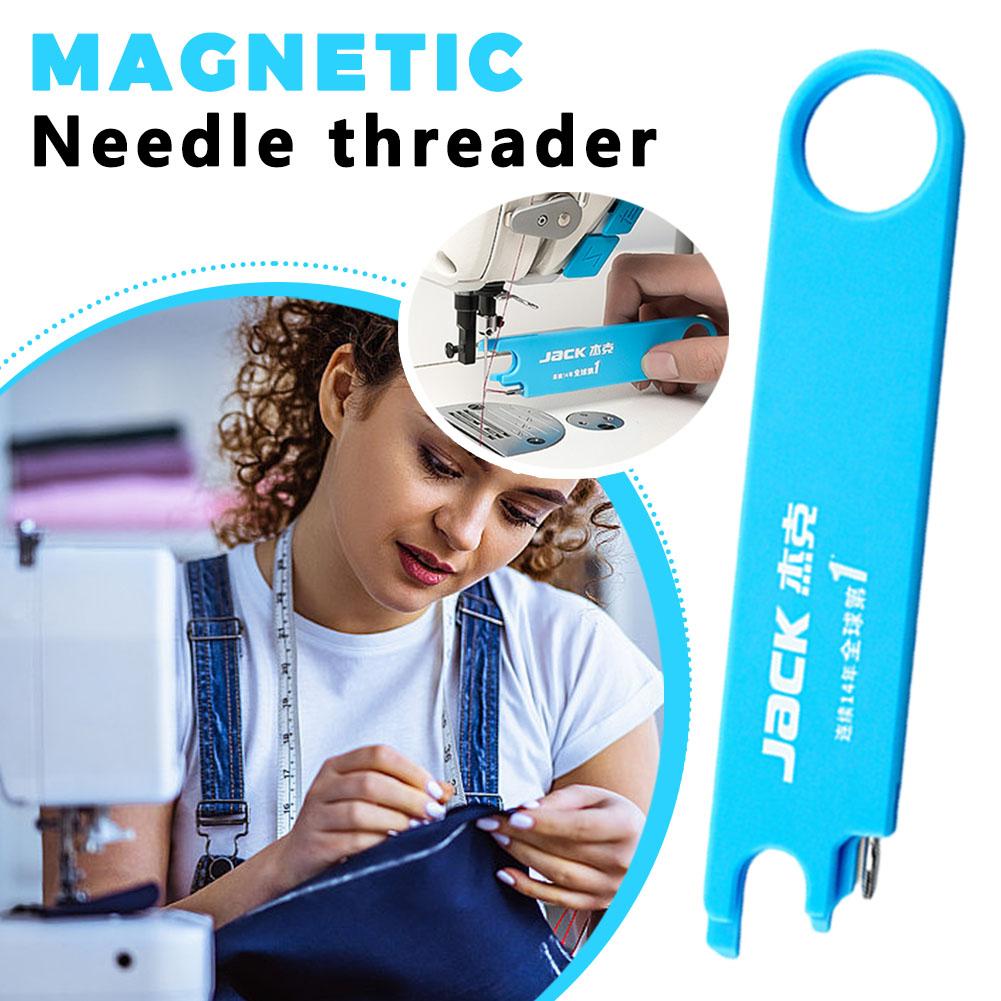 เครื่องร้อยด้ายแม่เหล็กแบบแจ็ค - Needle Minder Magnet บทวิจารณ์และราคา