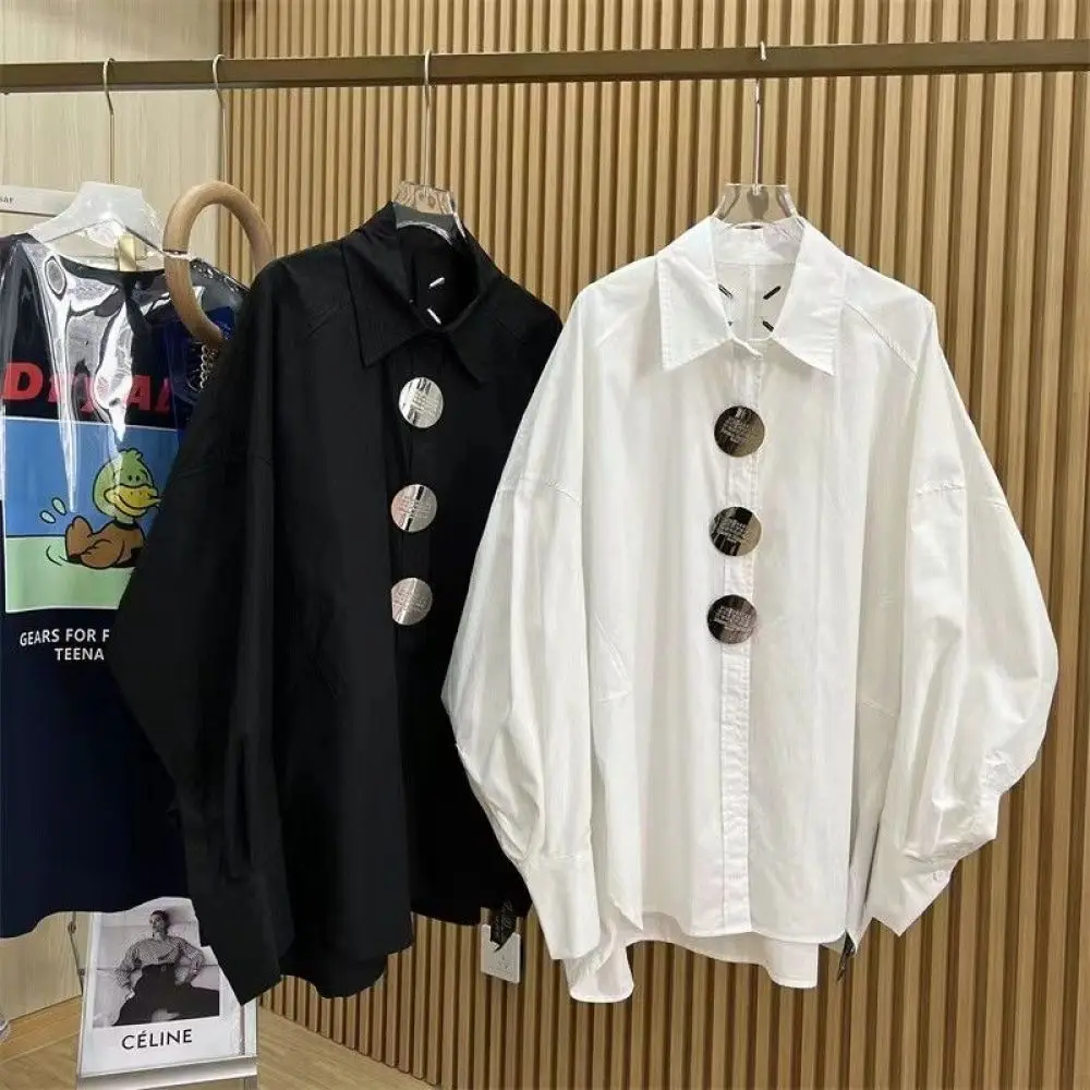เสื้อโปโลผู้หญิง L-4XL ขนาดใหญ - Embroidery Tshirt บทวิจารณ์และราคา